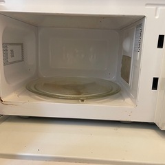 電子レンジの画像