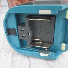 マキタ makita TM51Dマルチツール 中古品 本体のみ 18V 【ハンズクラフト宜野湾店】の画像