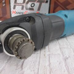 マキタ makita TM51Dマルチツール 中古品 本体のみ 18V 【ハンズクラフト宜野湾店】の画像