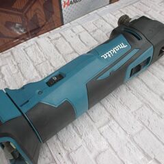 マキタ makita TM51Dマルチツール 中古品 本体のみ 18V 【ハンズクラフト宜野湾店】の画像