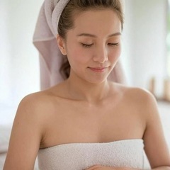 秋に突入！お肌トラブル解決は当店で！フェイシャル3300円…