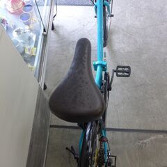中古 メーカー不明  折り畳み自転車  20インチ 公田店の画像