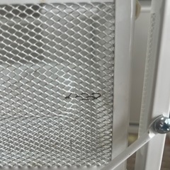 【交渉中】IKEA イケア　LENNART レッナールト 引き出しユニット, ホワイトの画像