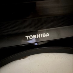 32V型 TOSHIBA テレビ【9月末まで】値下げ交渉可の画像