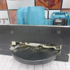 マキタ makita HS610D マルノコ 165mm 中古品 本体のみ 18V 【ハンズクラフト宜野湾店】の画像