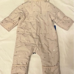 ◎プティマイン　さくらんぼ　上着　ジャンプスーツの画像