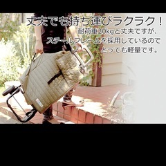 ショッピングキャリーの画像