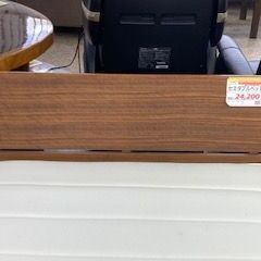 ID:661516　セミダブルベッド　※マット汚れの画像
