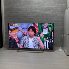 決まりましたREGZA テレビ4K対応　58V　 の画像