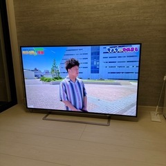 決まりましたREGZA テレビ4K対応　58V　 の画像