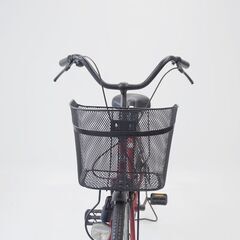 NA2 VIVID シティサイクル シングルスピード 26インチの画像