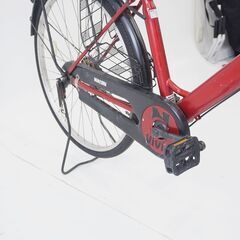 NA2 VIVID シティサイクル シングルスピード 26インチの画像