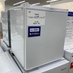 【トレファク イオンモール常滑店】1ドア冷蔵庫 TOSHIBA GR-HB40PAL 2021年製をご紹介！の画像