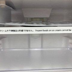 【トレファク イオンモール常滑店】1ドア冷蔵庫 TOSHIBA GR-HB40PAL 2021年製をご紹介！の画像