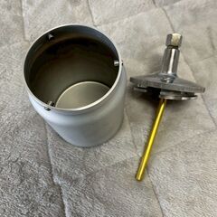 【ANEST IWATA】 アネスト岩田 吸上式塗料コンテナ PC-2 600ml 小型 重力式 スプレーガン WIDER1-18N1S A0366の画像