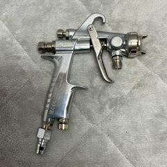 【ANEST IWATA】 アネスト岩田 吸上式塗料コンテナ PC-2 600ml 小型 重力式 スプレーガン WIDER1-18N1S A0366の画像