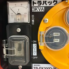 中古工具　変圧器　NICHIDOの画像