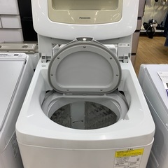 【トレファク松原店】Panasonic縦型洗濯乾燥機のご紹介です！！の画像
