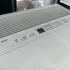 ◇ドリーム尼崎1号館◇ ダイニチ ハイブリッド加湿器 2019年製 HD-182の画像