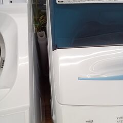 ★リユースのサカイ水戸店★ Haier 洗濯機 5.5Kg 21年製 動作確認／クリーニング済み MT5441の画像