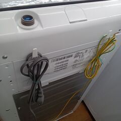 ★リユースのサカイ水戸店★ Haier 洗濯機 5.5Kg 21年製 動作確認／クリーニング済み MT5441の画像