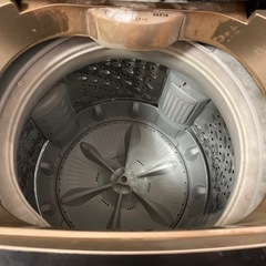 もらってください！2021年製✴︎アイリスオーヤマ✴︎洗濯機　8Kの画像