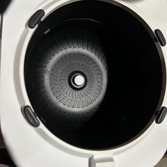 【TOSHIBA◆炊飯器 RC-5XE5(KW)】 の画像
