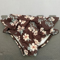80cm女の子水着の画像