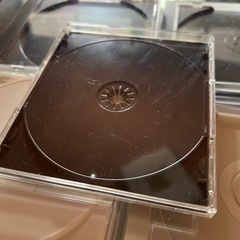 【未使用・中古】CDケース45個の画像