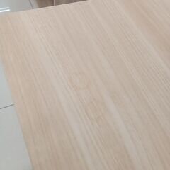 ★リユースのサカイ日立店★HJ7730  収納棚 ライトブラウン H103×D35×W80 クリーニング済み の画像