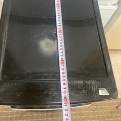 【交渉中】3段衣装ケース　プラケースの画像