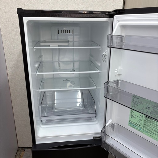 ⭐️TOSHIBA⭐️ 冷凍冷蔵庫 2022年 153L ⚠️傷あり 大阪市近郊配送無料