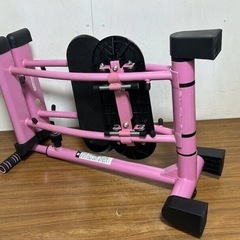 【最短取引可能な方】レッグマジック　ピンクの画像