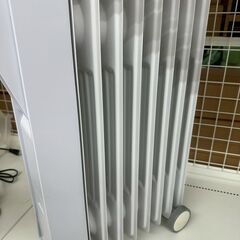 ★リユースのサカイ高崎店★TJ12815 ユーレックス オイルヒーター   動作確認／クリーニング済みの画像