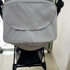 【Combi】ベビーカーの画像