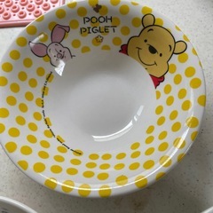 SNOOPY丼2個、プー１個3点セット
の画像