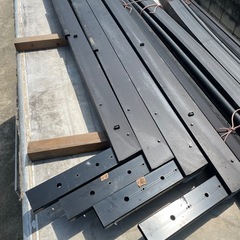 カーポート　片屋根　バラして保管　高さ2630mm   3020mm 幅2800mm 長さ5000mm　の画像