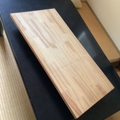 手作り板の画像