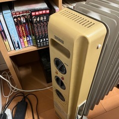 オイルヒーターの画像