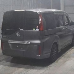 ⭐️サブスクリース、自社ローン🚘️ホンダ ステップワゴン🏢保証会社加盟🇯🇵全国対応❗️出品番号33-11の画像