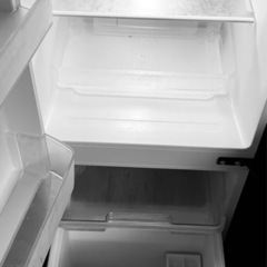 冷凍冷蔵庫　シャープの画像