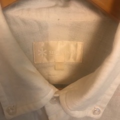 SnowPeak スノーピーク　リネンシャツの画像