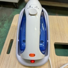 HITACHI コードレス スチームアイロン CSI-211 2022年製の画像