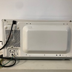 名）TWINBIRD電子レンジ MW-T17の画像