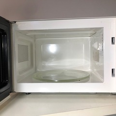 名）TWINBIRD電子レンジ MW-T17の画像