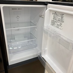 【トレファク松原店】ニトリ2ドア冷蔵庫のご紹介です！！の画像