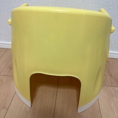 お食事ローチェア（くまのプーさん）の画像