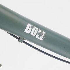 BULL シティサイクル シングルスピード 20インチの画像
