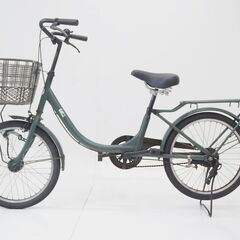 BULL シティサイクル シングルスピード 20インチの画像