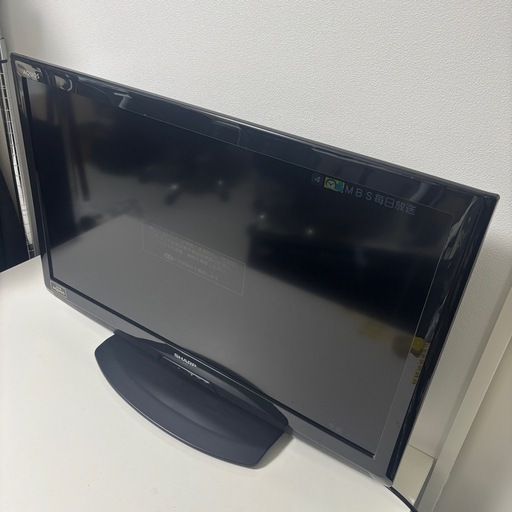 【決まりました】AQUOS LC-32V7-B 液晶テレビ リモコン欠品 アクオス シャープ SHARP 2012年製 テレビ mw0630